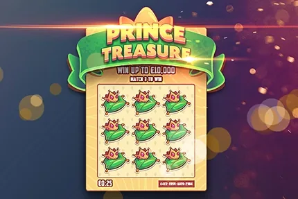 Prince Treasure